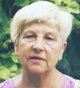 Валентина Боровик 